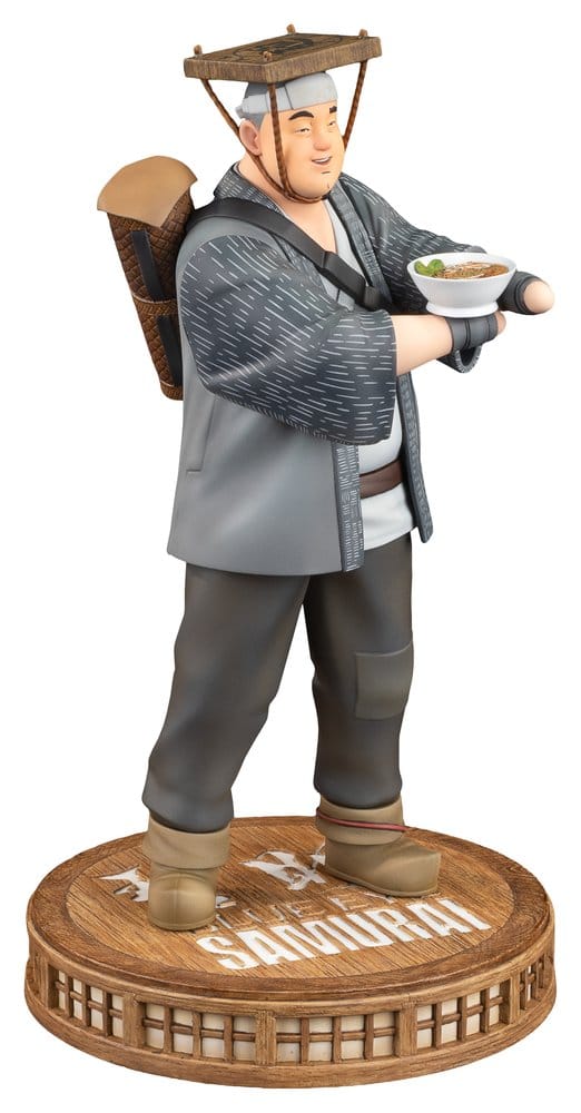 Blue Eye Samurai PVC Statue Ringo 21 cm - Dark Horse Statues