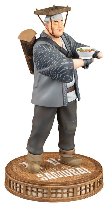 Blue Eye Samurai PVC Statue Ringo 21 cm - Dark Horse Statues