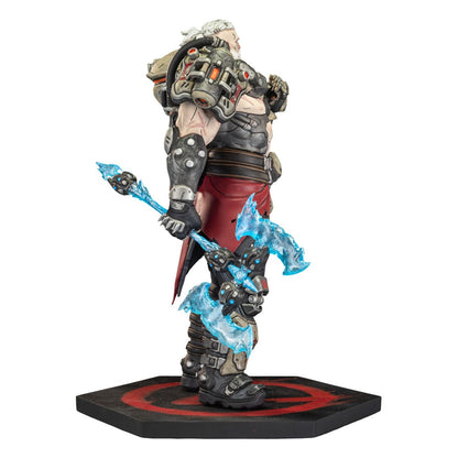 Borderlands 4: Amon: Forge Knight: PVC Statue