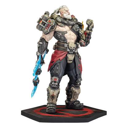 Borderlands 4: Amon: Forge Knight: PVC Statue