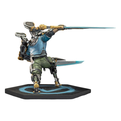 Borderlands 4: Rafa: Exo-Soldier: PVC Statue