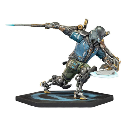 Borderlands 4: Rafa: Exo-Soldier: PVC Statue