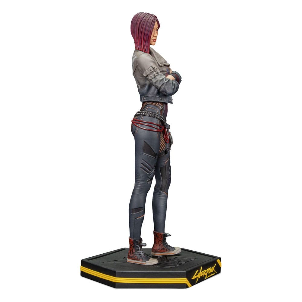 Cyberpunk 2077: Songbird: PVC Statue - Dark Horse Statues