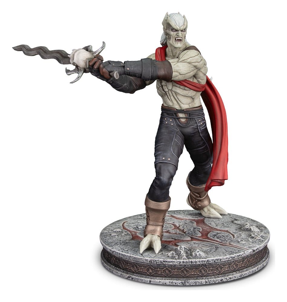 Legacy of Kain PVC Figure Kain 22 cm - Dark Horse Statues