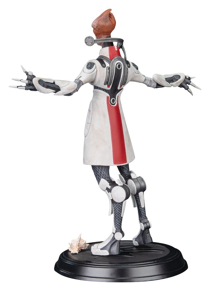 Mass Effect PVC Figure Mordin Solus 23 cm - Dark Horse Statues & Busts