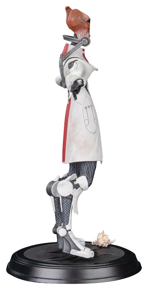 Mass Effect PVC Figure Mordin Solus 23 cm - Dark Horse Statues & Busts