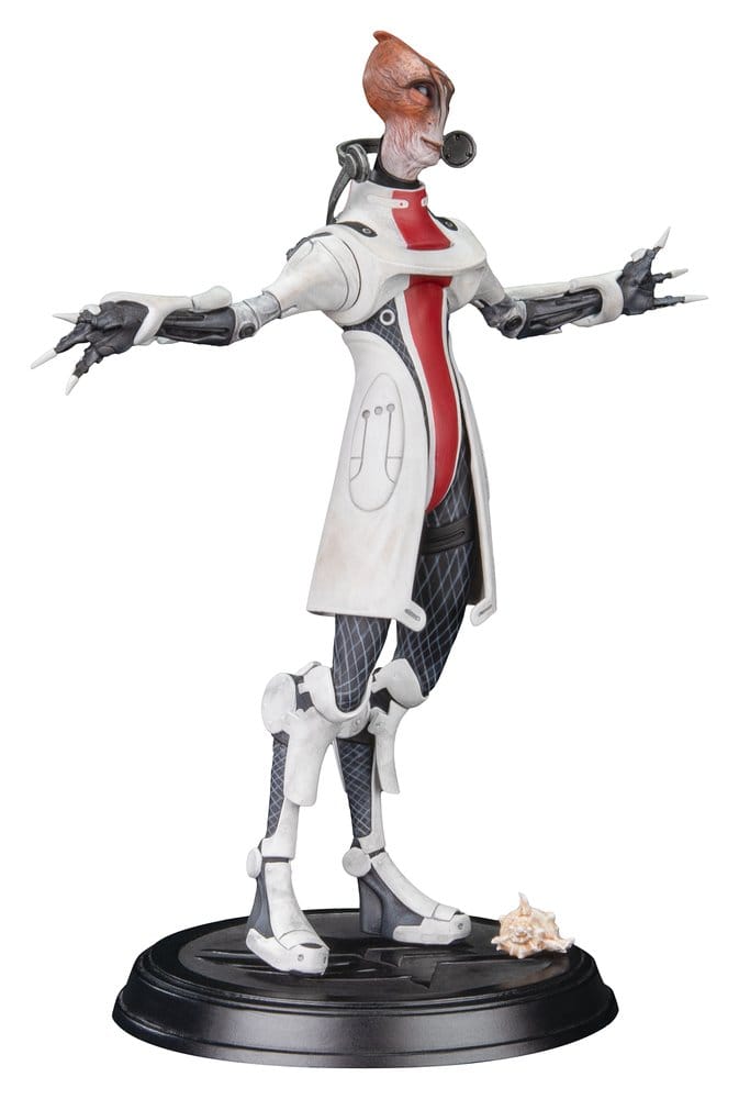 Mass Effect PVC Figure Mordin Solus 23 cm - Dark Horse Statues & Busts