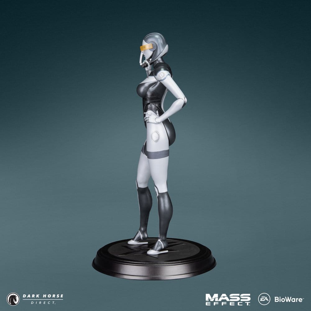 Mass Effect EDI PVC Figure
