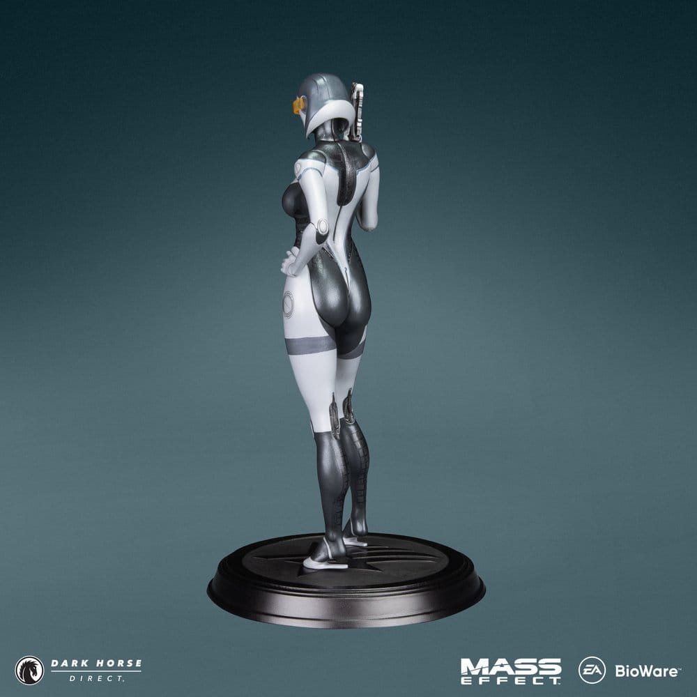Mass Effect EDI PVC Figure