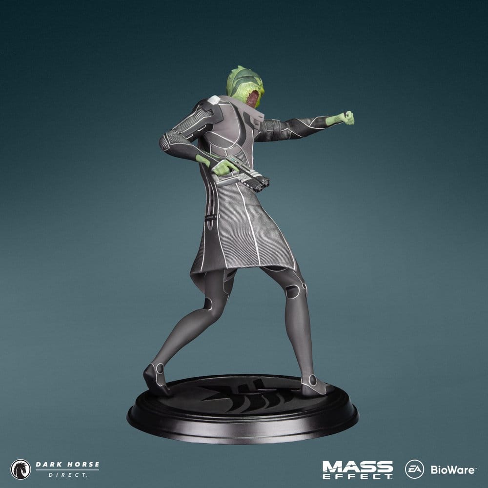 Mass Effect Thane Krios PVC Figure