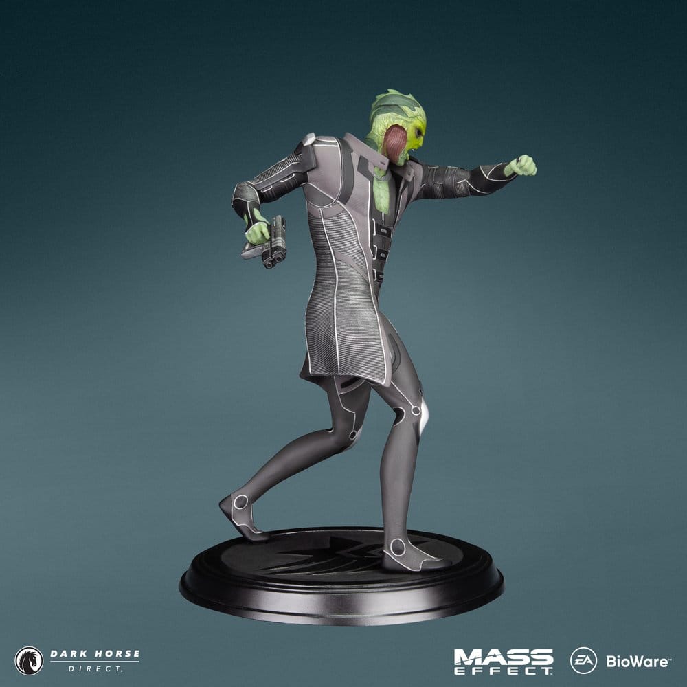 Mass Effect Thane Krios PVC Figure