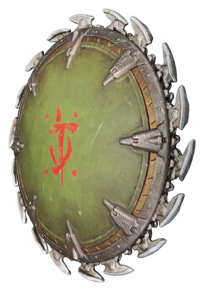Doom: The Dark Ages Wall Mount Shield Saw 25 x 25 cm - Dark Horse Decoration