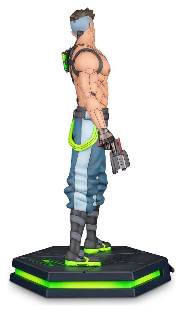 Cyberpunk Edgerunners PVC Figure David 23 cm - Dark Horse Statues