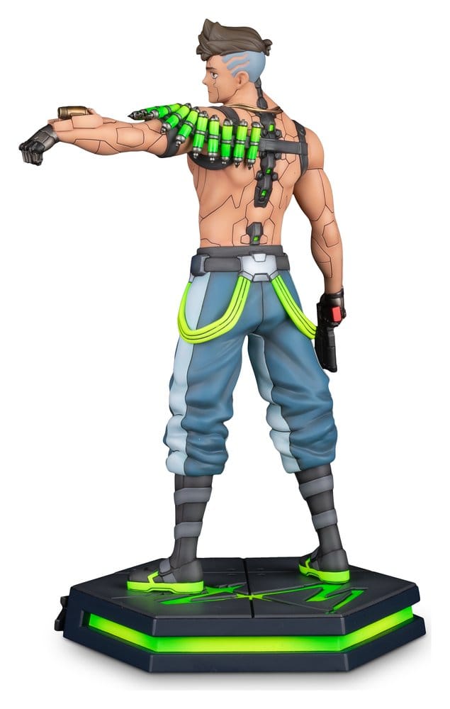 Cyberpunk Edgerunners PVC Figure David 23 cm - Dark Horse Statues