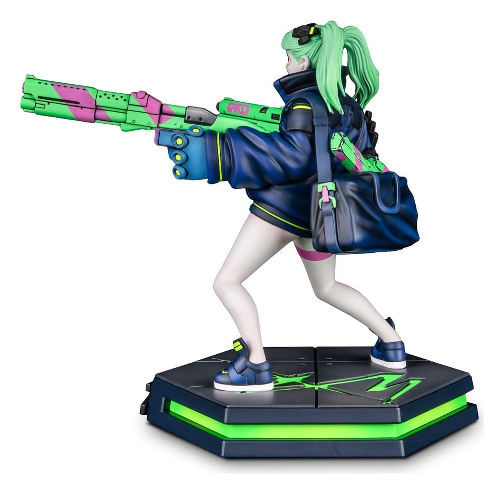 Cyberpunk Edgerunners PVC Figure Rebecca 15 cm - Dark Horse Statues