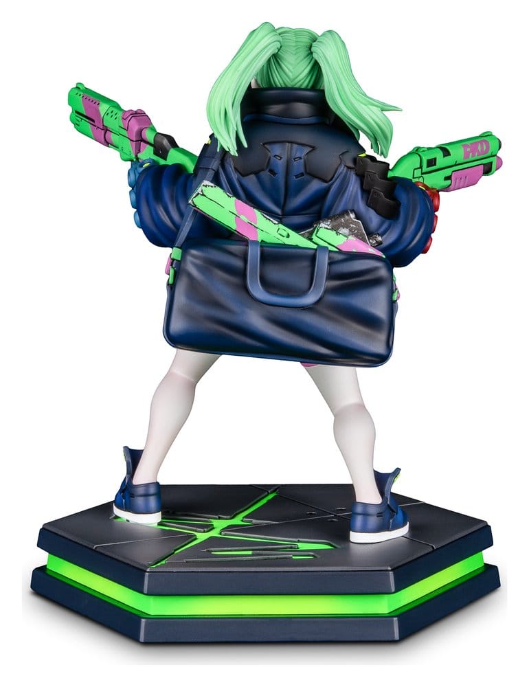 Cyberpunk Edgerunners PVC Figure Rebecca 15 cm - Dark Horse Statues