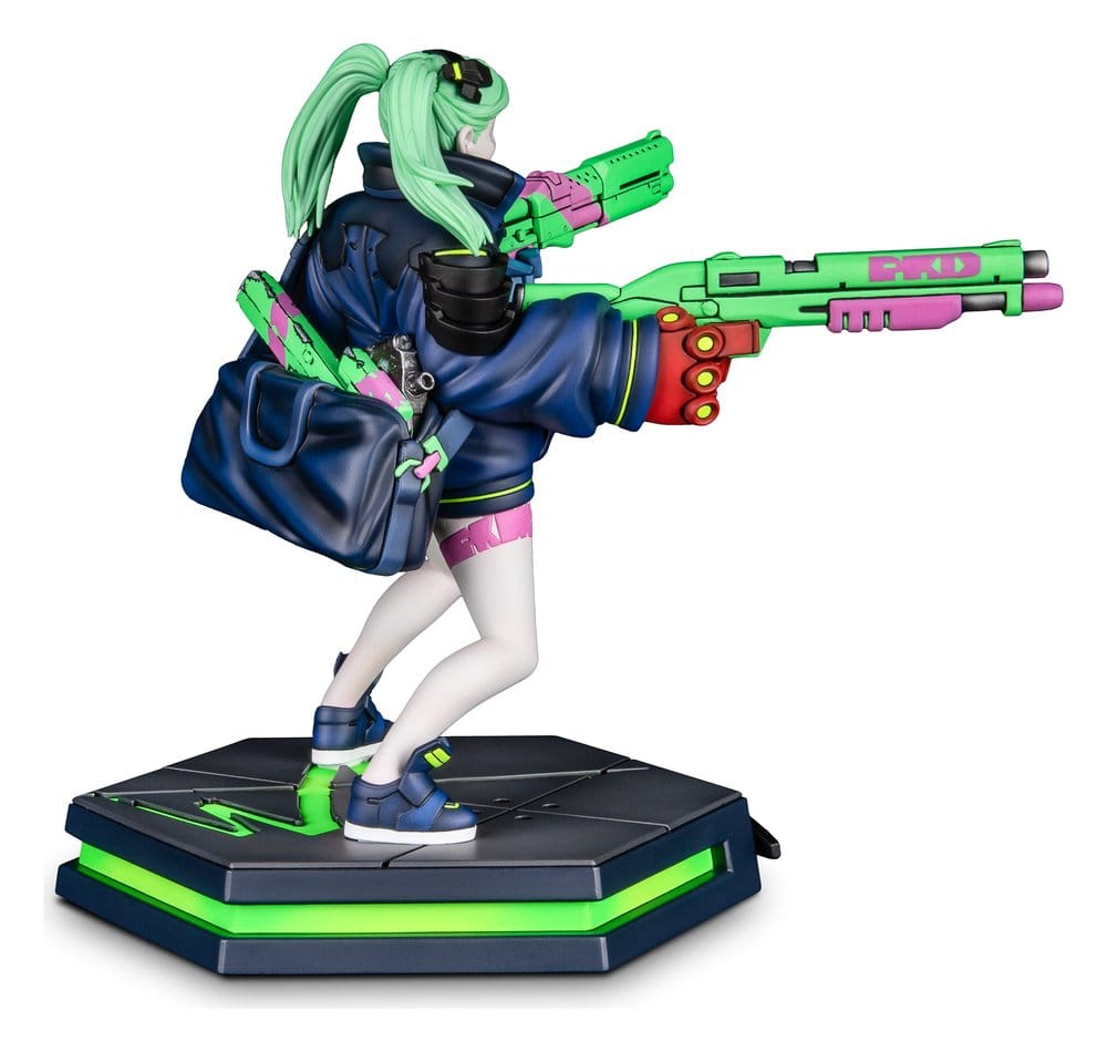 Cyberpunk Edgerunners PVC Figure Rebecca 15 cm - Dark Horse Statues