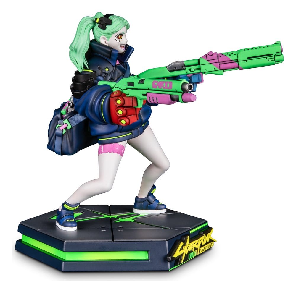 Cyberpunk Edgerunners PVC Figure Rebecca 15 cm - Dark Horse Statues