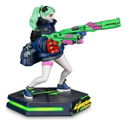 Cyberpunk Edgerunners PVC Figure Rebecca 15 cm - Dark Horse Statues