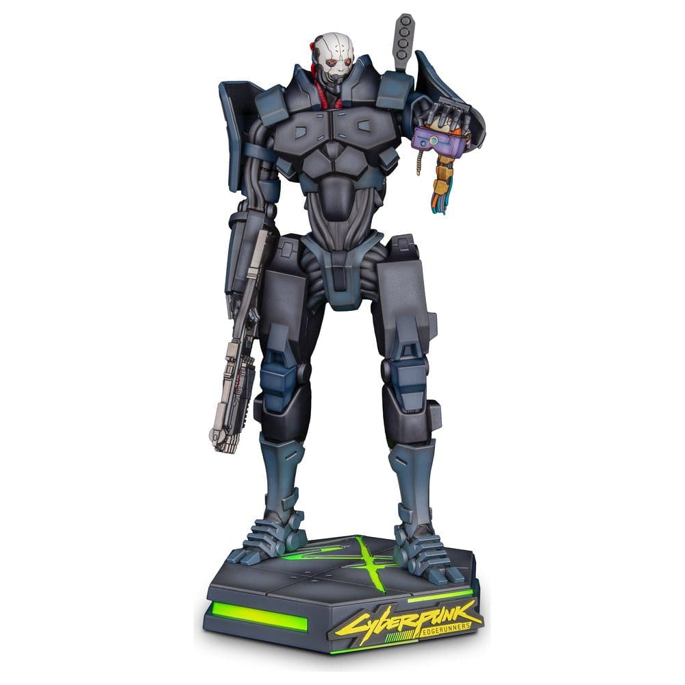 Cyberpunk Edgerunners PVC Figure Adam Smasher 25 cm - Dark Horse Statues