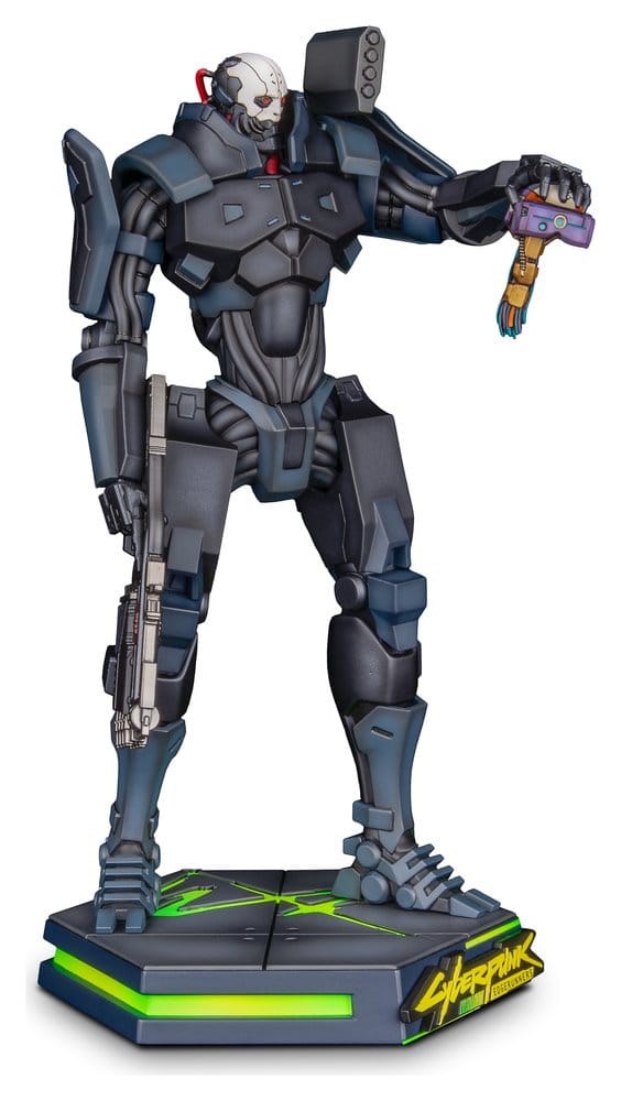 Cyberpunk Edgerunners PVC Figure Adam Smasher 25 cm - Dark Horse Statues