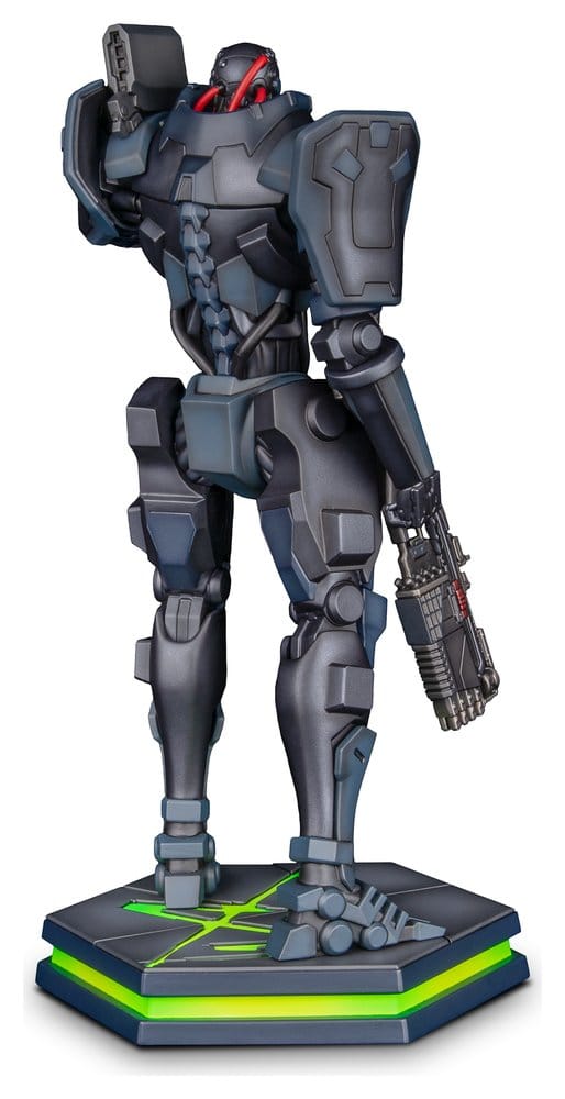 Cyberpunk Edgerunners PVC Figure Adam Smasher 25 cm - Dark Horse Statues