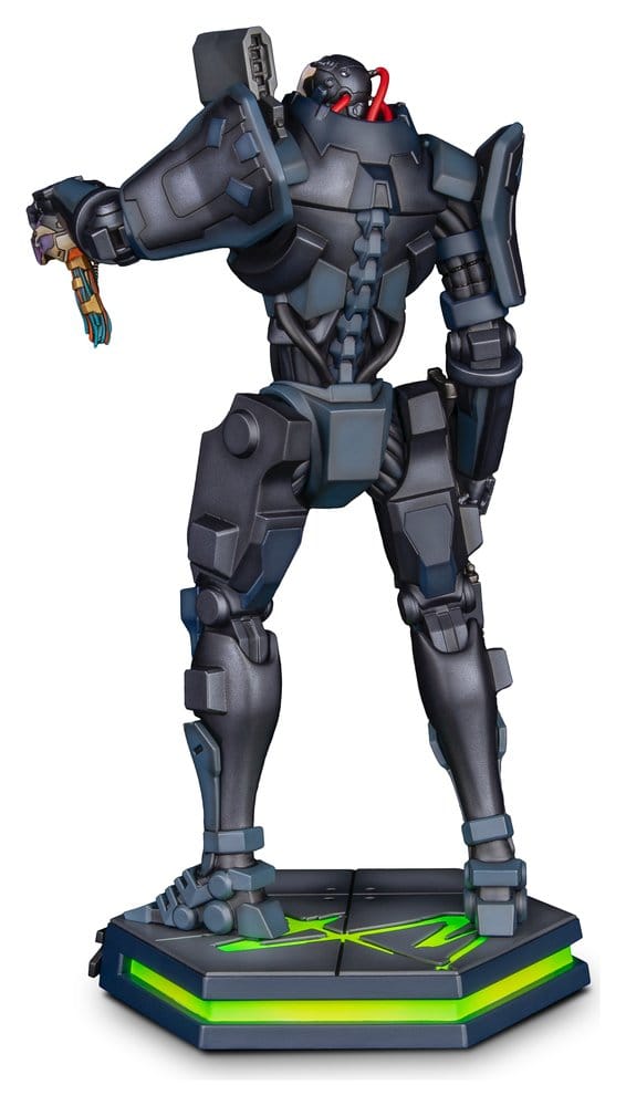 Cyberpunk Edgerunners PVC Figure Adam Smasher 25 cm - Dark Horse Statues