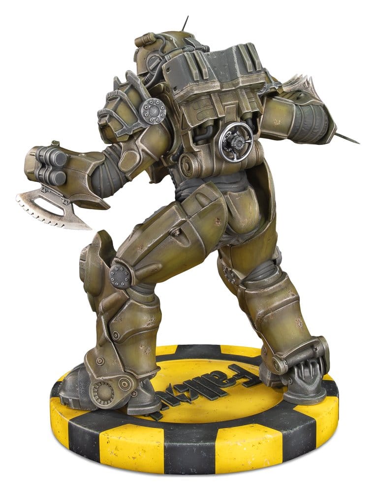 Fallout (TV Series) NCR Power Armor PVC Figure