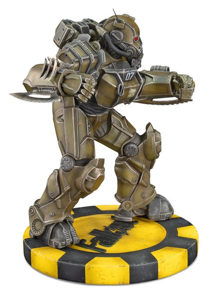 Fallout (TV Series) NCR Power Armor PVC Figure
