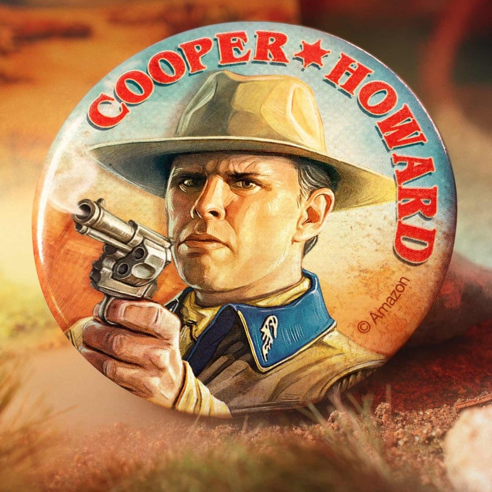 Fallout Gift Box Wasteland Treasures Kit - Doctor Collector Gadgets