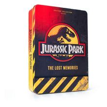 Jurassic Park The Lost Memories Kit - Doctor Collector Gadgets