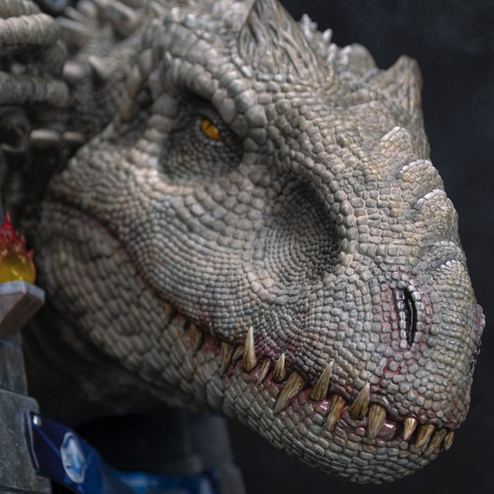 Jurassic World Bust Indominus Rex - Doctor Collector Busts