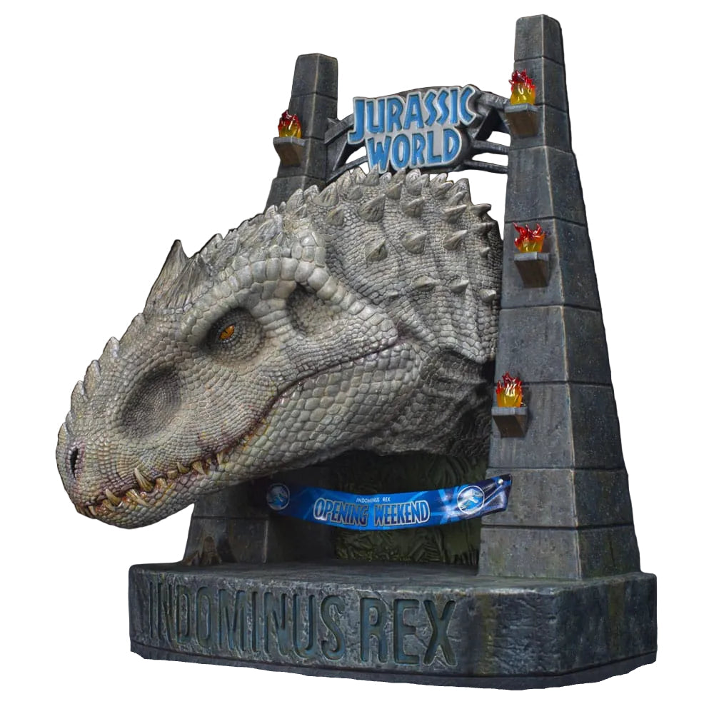 Jurassic World Bust Indominus Rex - Doctor Collector Busts