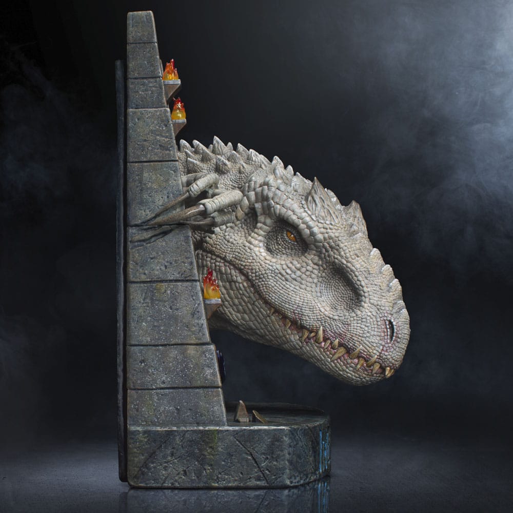 Jurassic World Bust Indominus Rex - Doctor Collector Busts