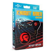 Knight Rider K.I.T.T. key - Doctor Collector Collectibles