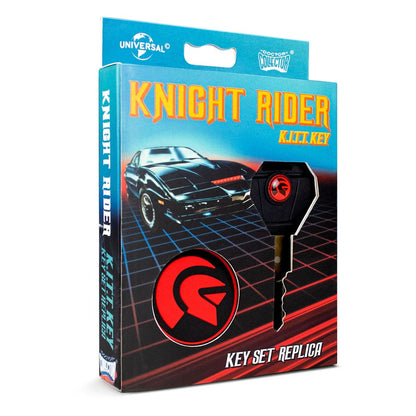 Knight Rider K.I.T.T. key - Doctor Collector Collectibles