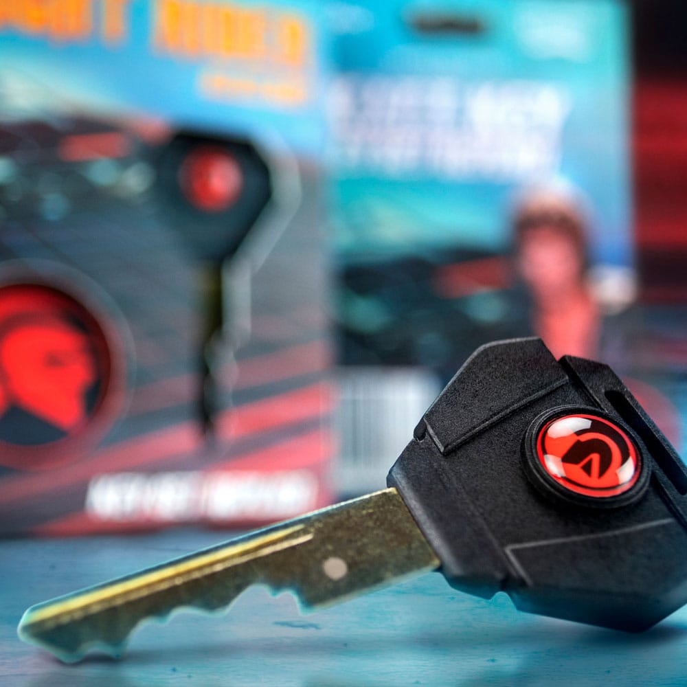 Knight Rider K.I.T.T. key - Doctor Collector Collectibles