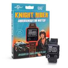 Knight Rider K.I.T.T. commlink - Doctor Collector Gadgets