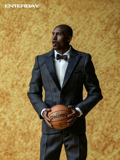 NBA Collection Real Masterpiece Action Figure 1/6 Kobe Bryant