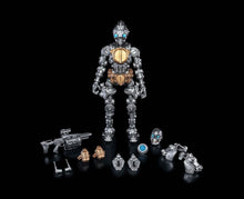 Cosmic Legions Mortal Thorn Action Figure ACU-3 Legion Builder - Four Horsemen Toy Design Action Figures