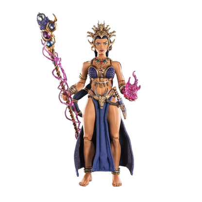 Infinite Legions Actionfigur Aksana the Inquisitor - Four Horsemen Toy Design Action Figures