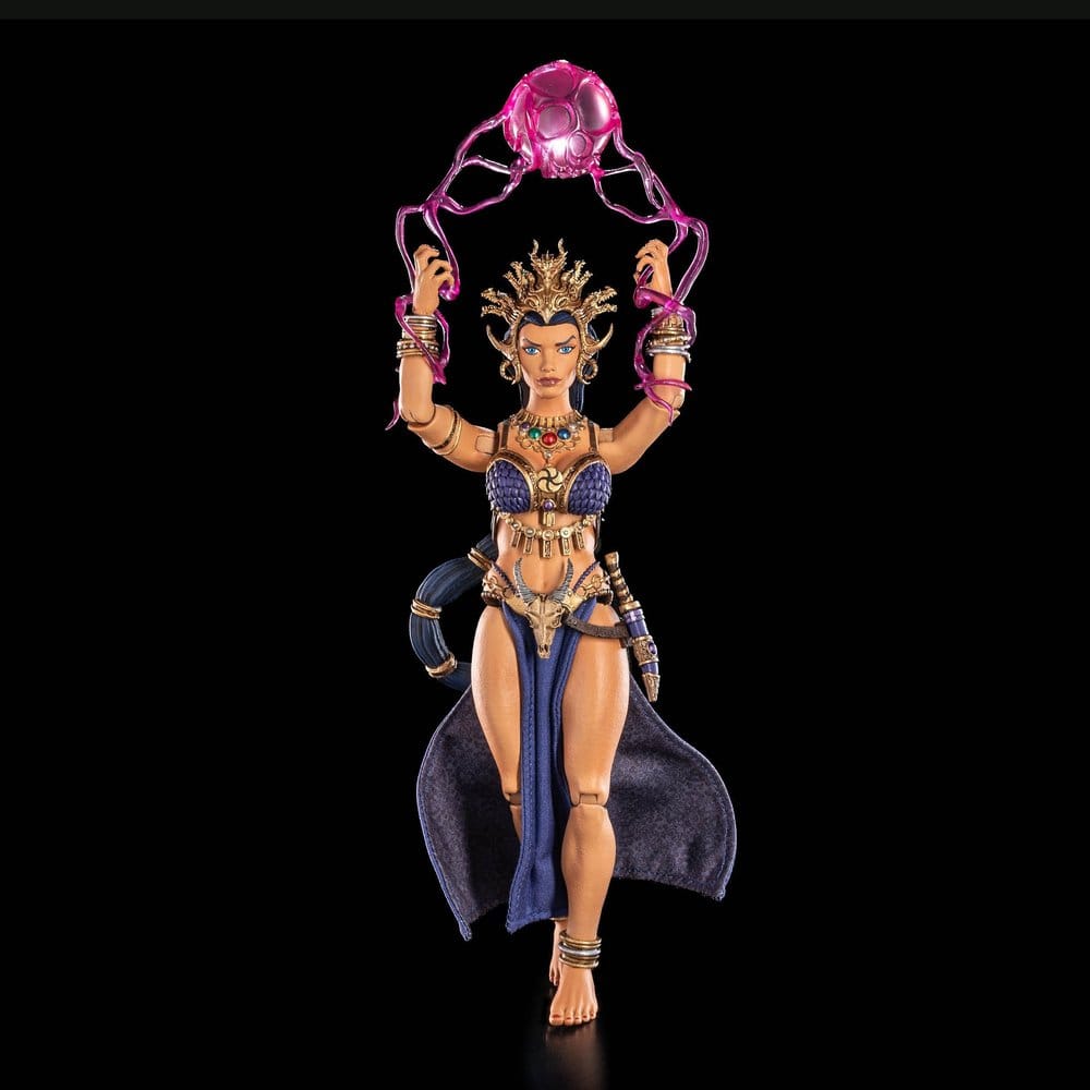 Infinite Legions Actionfigur Aksana the Inquisitor - Four Horsemen Toy Design Action Figures