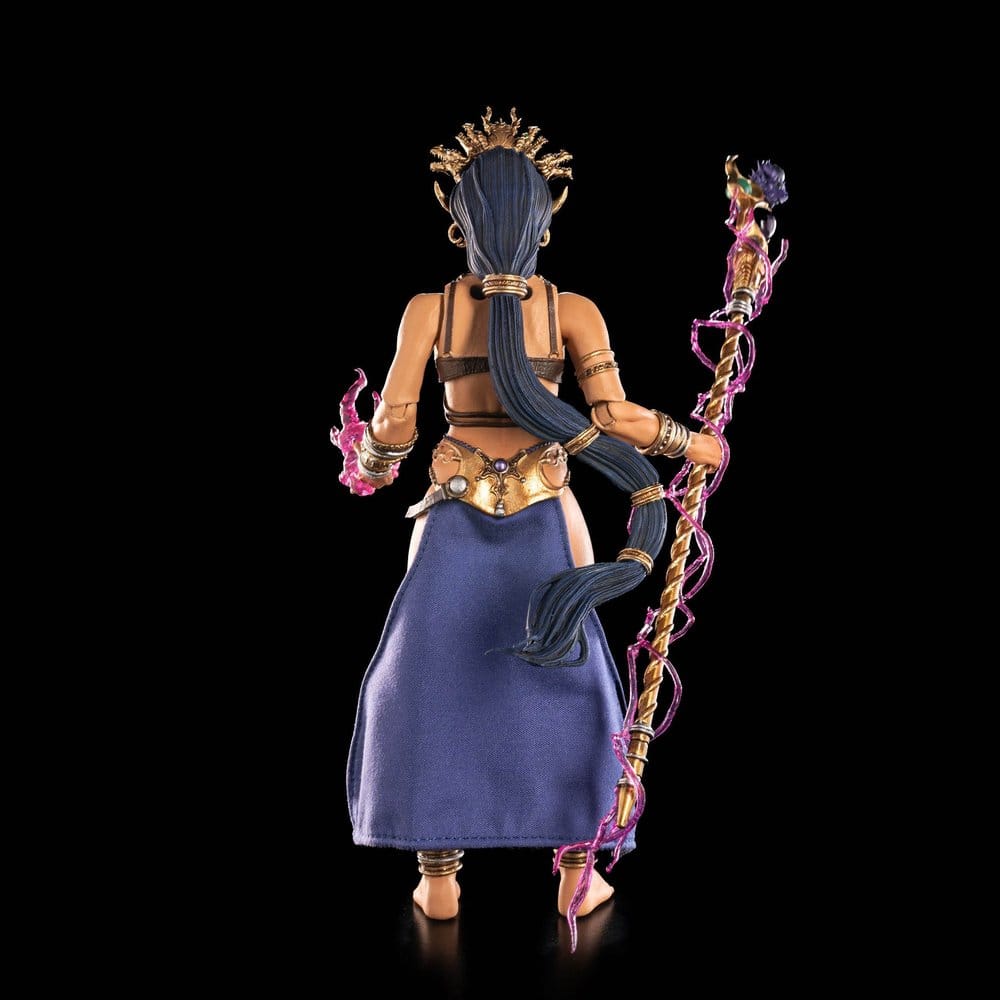 Infinite Legions Actionfigur Aksana the Inquisitor - Four Horsemen Toy Design Action Figures