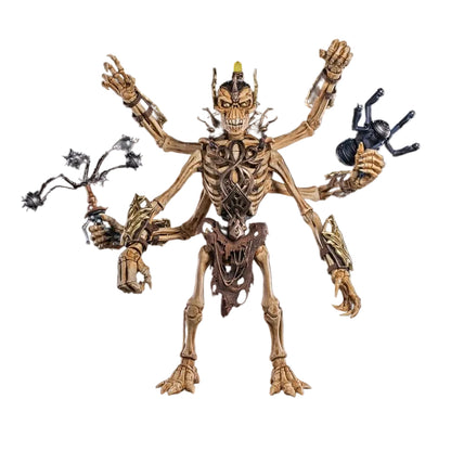 Infinite Legions: Skeleton Warriors Action Figure Aracula Deluxe - Four Horsemen Toy Design Action Figures