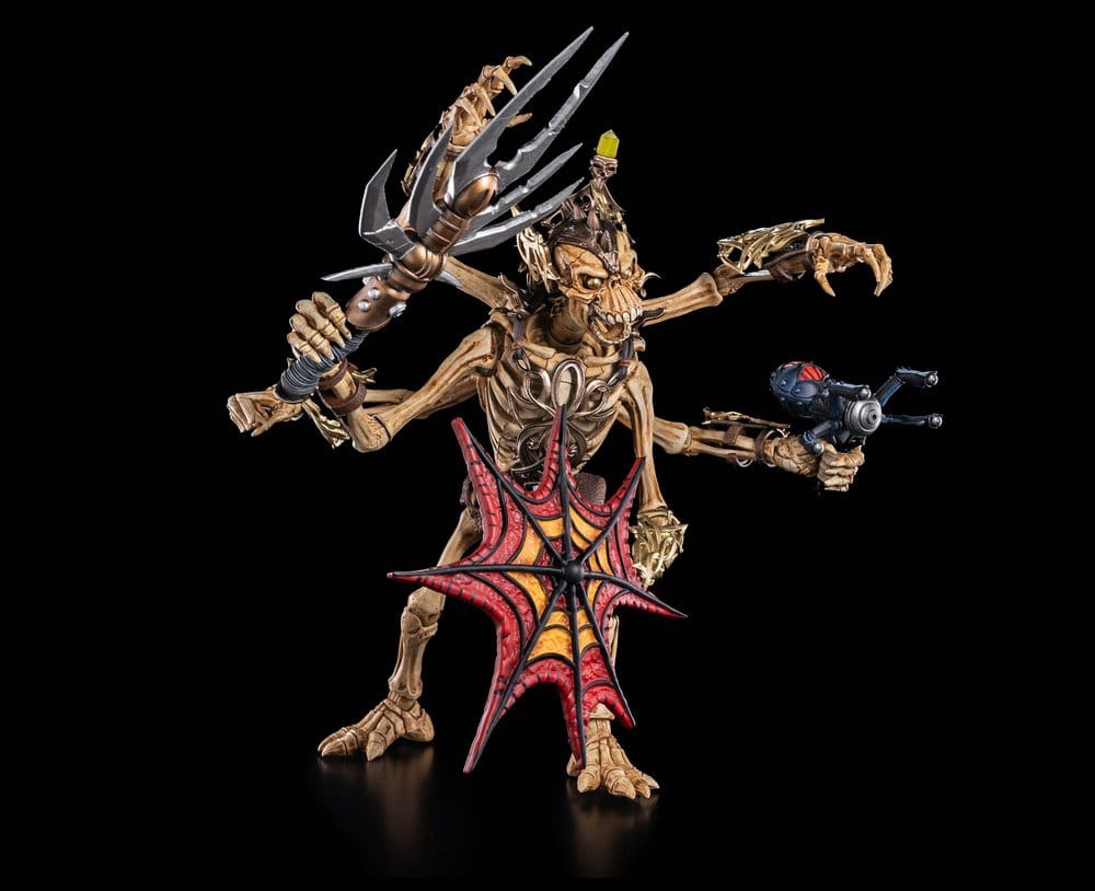 Infinite Legions: Skeleton Warriors Action Figure Aracula Deluxe