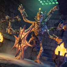 Infinite Legions: Skeleton Warriors Action Figure Aracula Deluxe