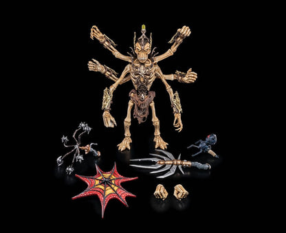 Infinite Legions: Skeleton Warriors Action Figure Aracula Deluxe - Four Horsemen Toy Design Action Figures