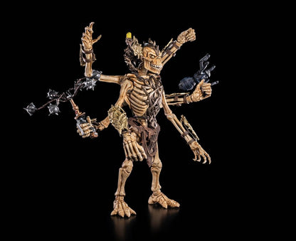 Infinite Legions: Skeleton Warriors Action Figure Aracula Deluxe - Four Horsemen Toy Design Action Figures