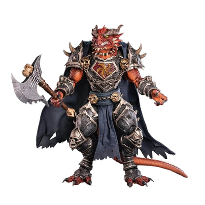 Infinite Legions Actionfigur Arkhan the Cruel - Four Horsemen Toy Design Action Figures