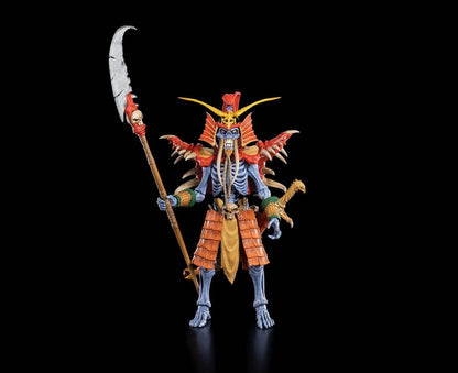 Infinite Legions: Skeleton Warriors Action Figure Bone-zai - Four Horsemen Toy Design Action Figures